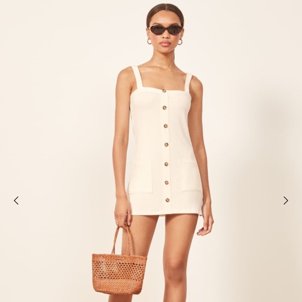 Reformation Kenny Dress